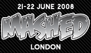 Mashed08: London, June 21/2 2008
